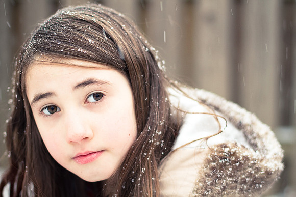 snowy sav