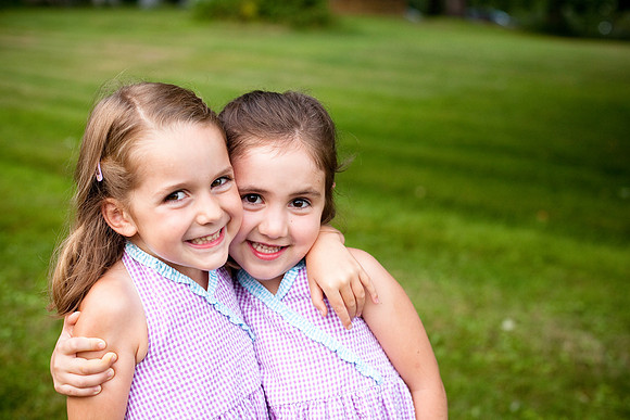 twin cousins