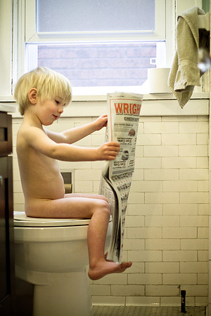 potty