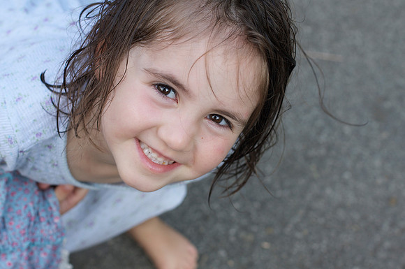 My little Avery